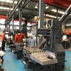 Centro De Mecanizado De Controlador CNC De Siemens Para Procesamiento De Metales